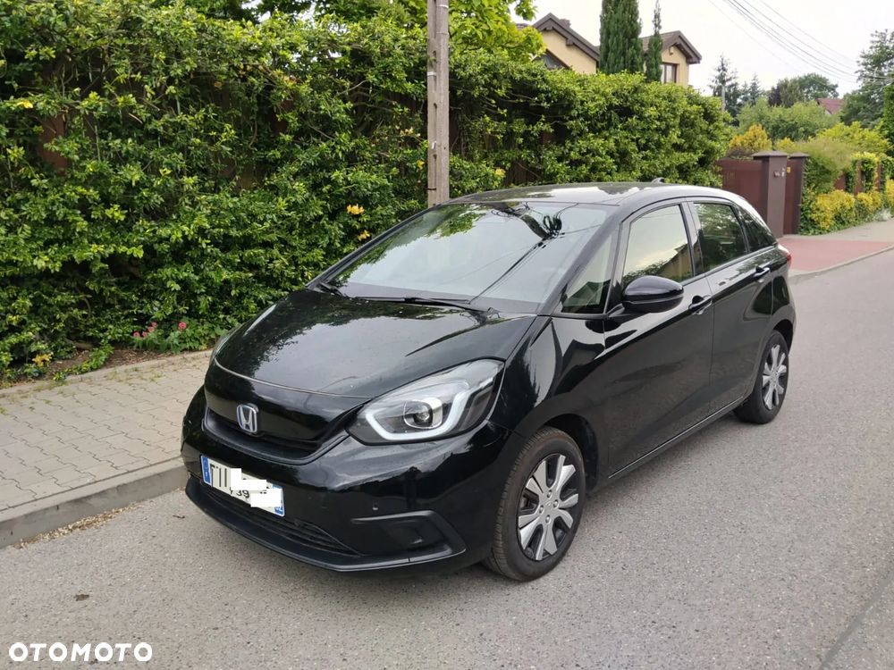Honda Jazz e:HEV 1.5 i-MMD Elegance - 1