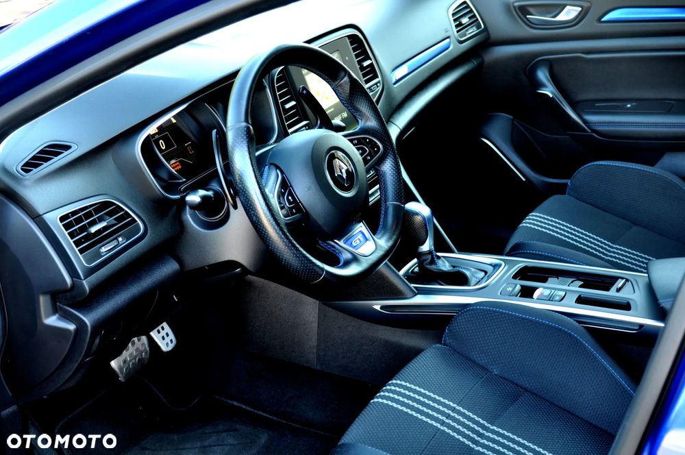 Renault Megane Grandtour ENERGY dCi 165 EDC GT LINE - 24