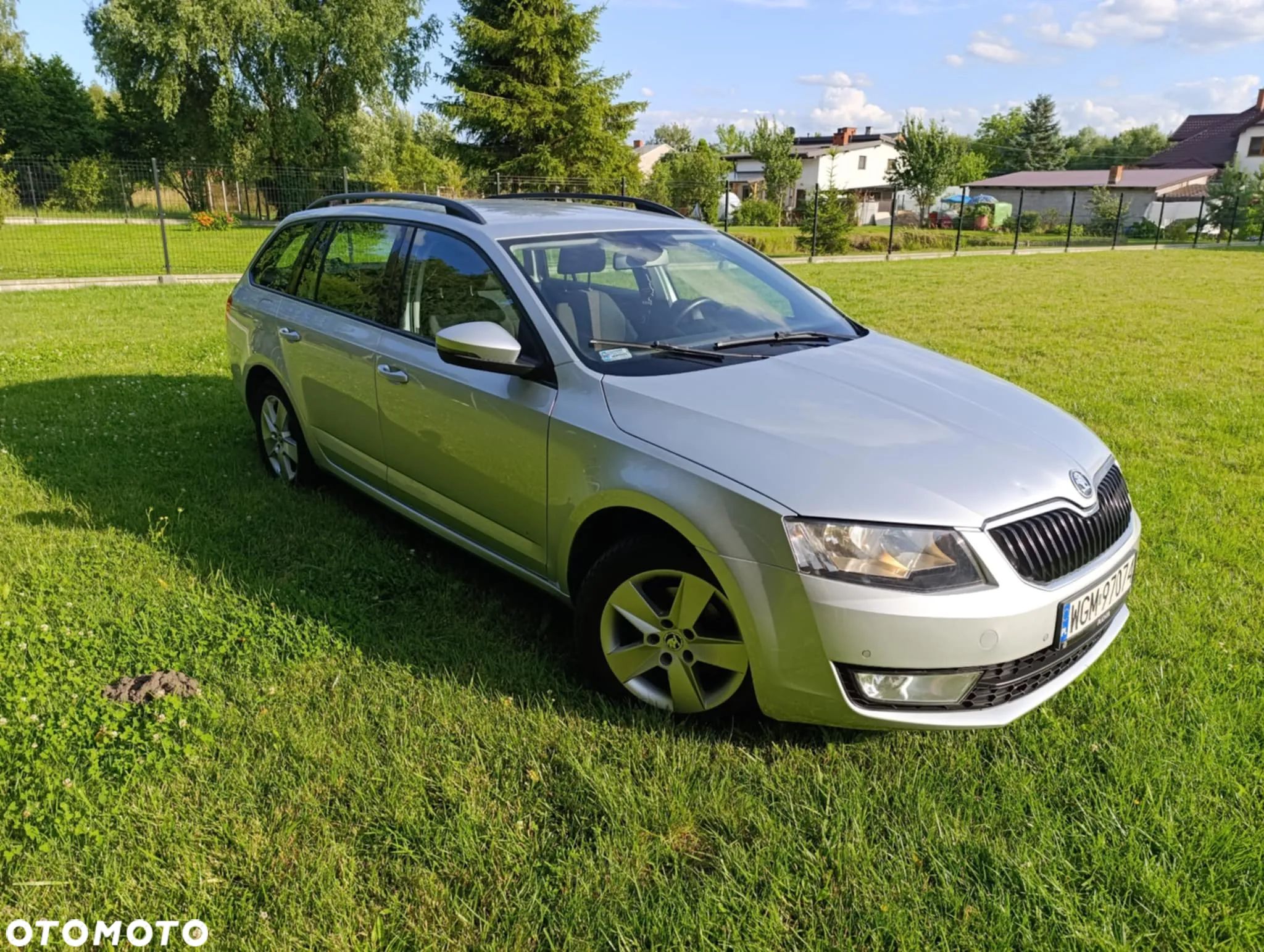 Skoda Octavia 1.6 TDI Edition - 1