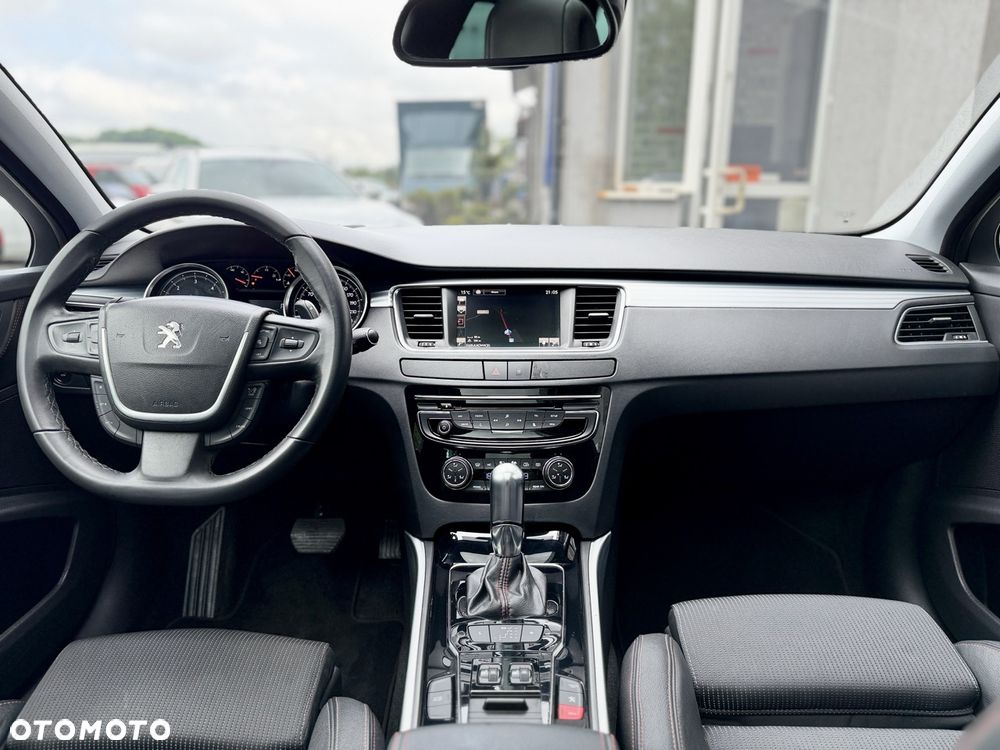 Peugeot 508 BlueHDi 180 EAT6 Stop&Start GT - 17