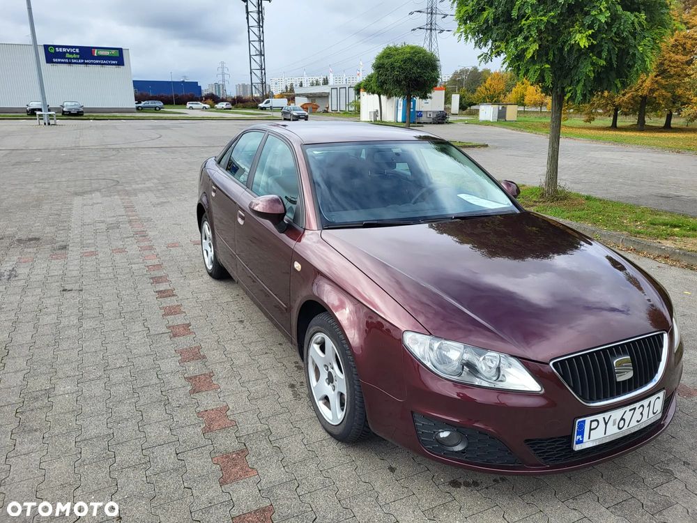 Seat Exeo 1.6 Reference - 4