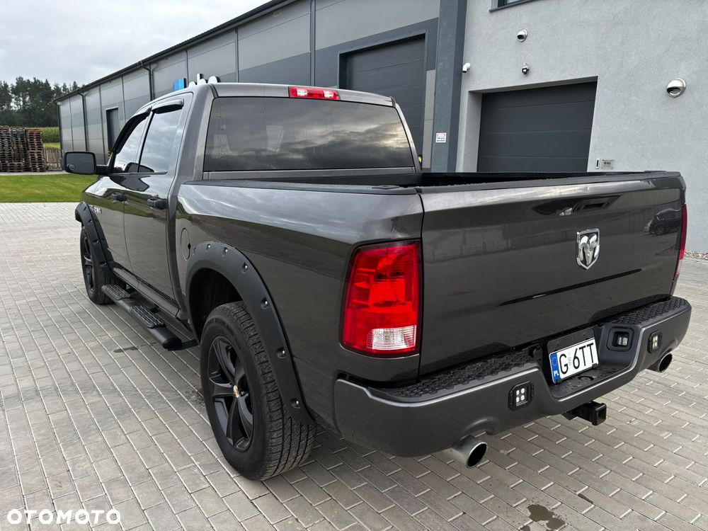 RAM 1500 - 13