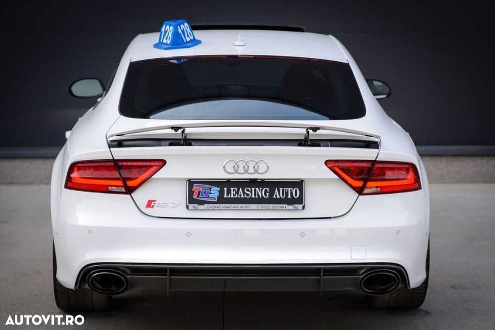 Audi RS7 Standard - 7