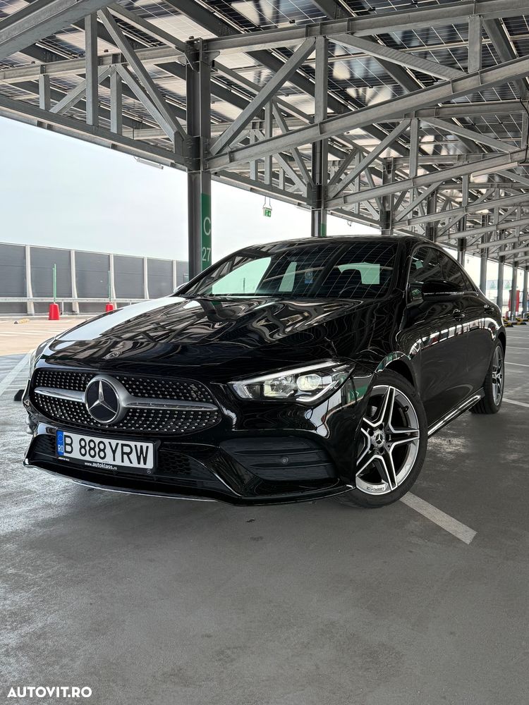 Mercedes-Benz CLA 180 - 2