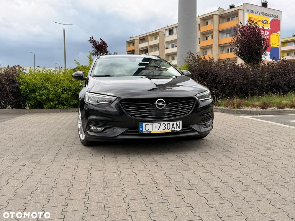 Opel Insignia 2.0 CDTI Exclusive S&S - 8