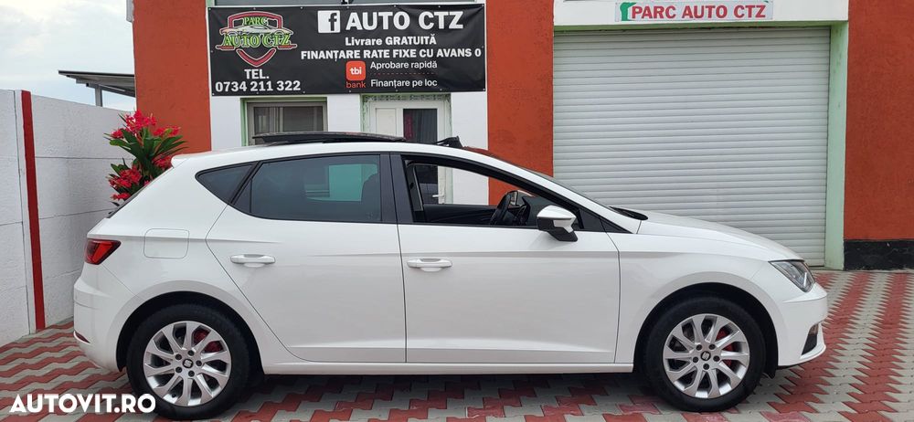 Seat Leon 2018 photo 4