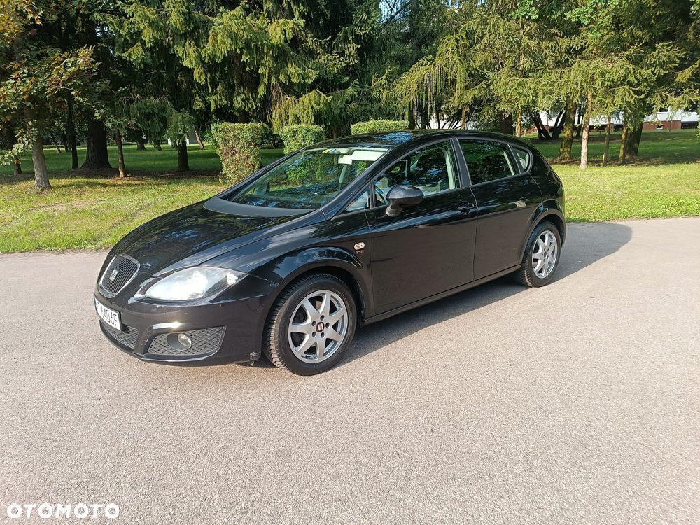 Seat Leon 1.8 TSI Style DSG - 1