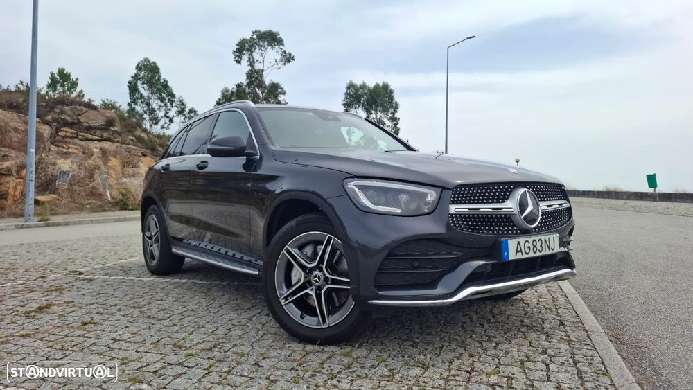 Mercedes-Benz GLC 300 - 4