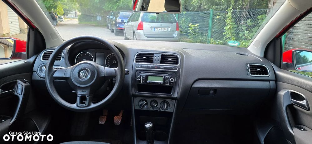 Volkswagen Polo 1.4 16V Comfortline - 8