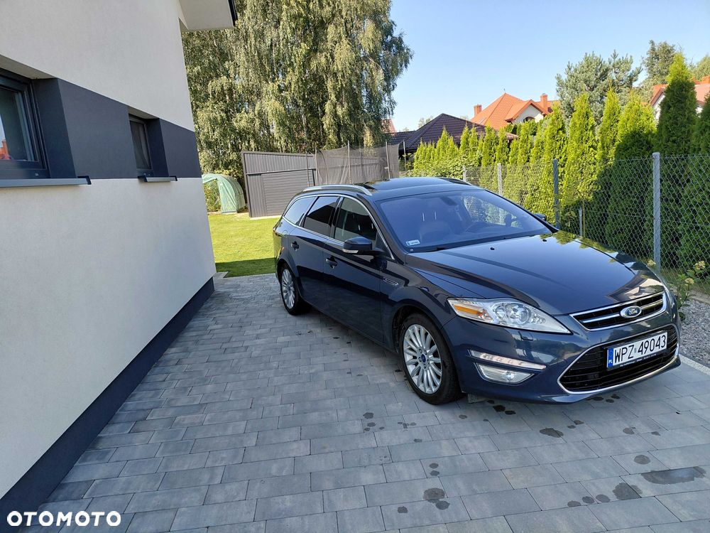 Ford Mondeo - 2