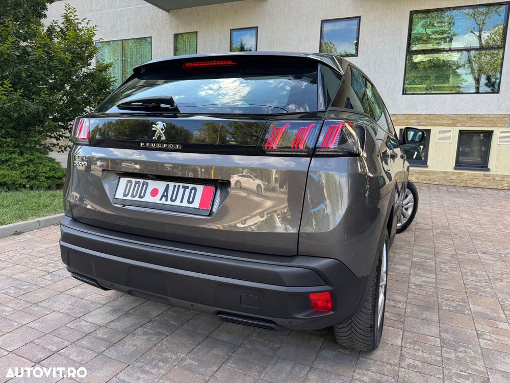 Peugeot 3008 PureTech 130 Stop & Start GPF EAT8 Allure Pack - 21