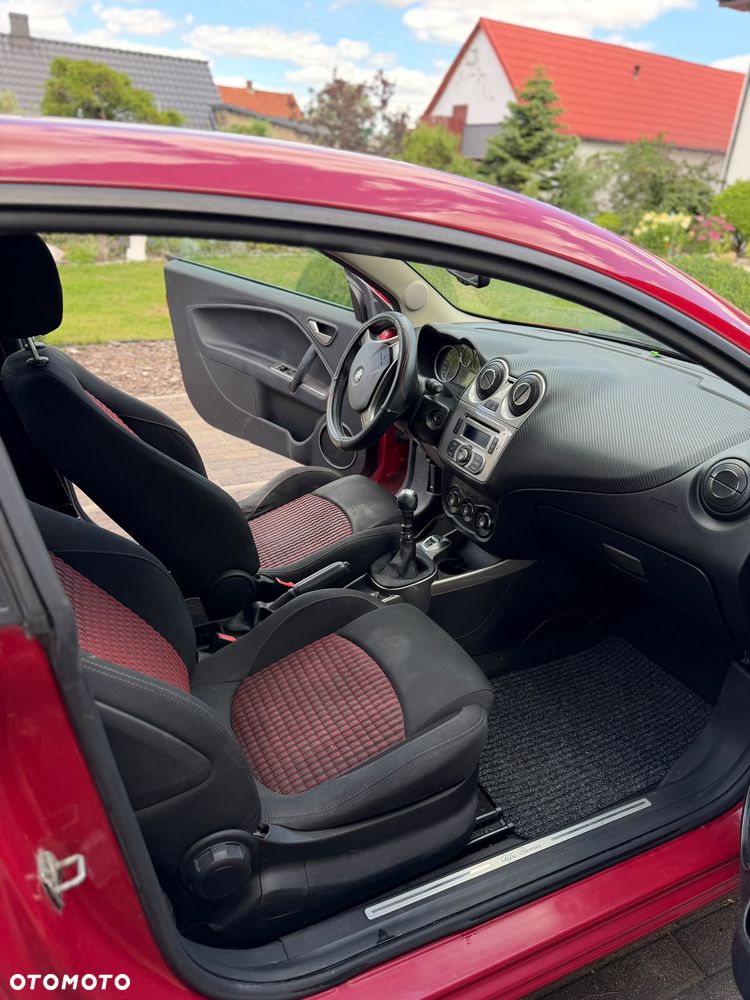 Alfa Romeo Mito 1.4 Impression - 5