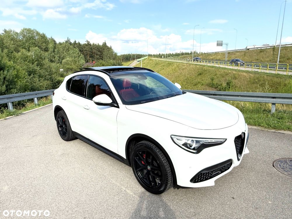Alfa Romeo Stelvio 2.0 Turbo 16V AT8-Q4 Ti - 17