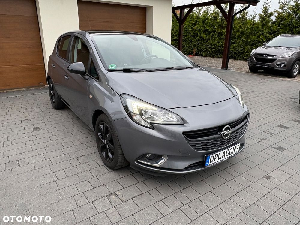 Opel Corsa 1.4 Turbo (ecoFLEX) Start/Stop Color Edition - 9