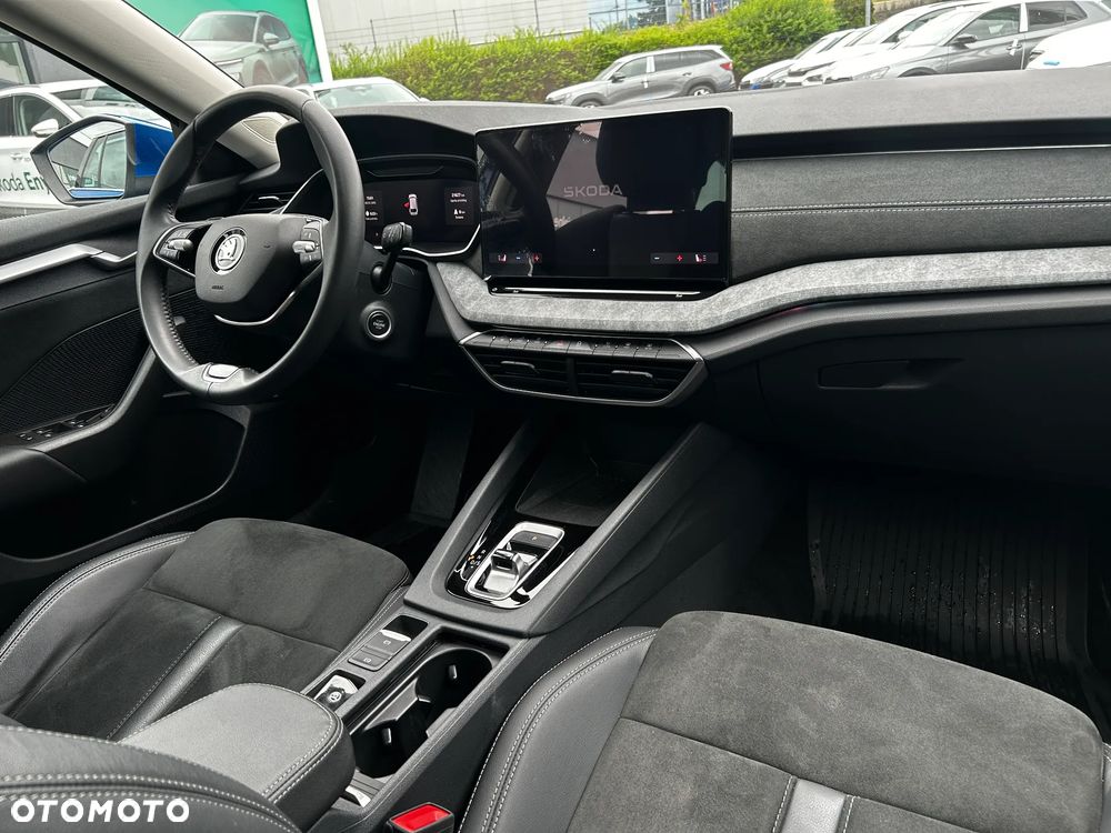 Skoda Octavia 1.5 TSI mHEV Selection DSG - 31