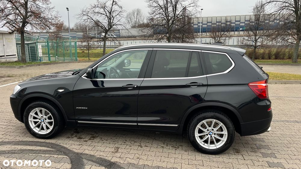 BMW X3 xDrive20d - 1