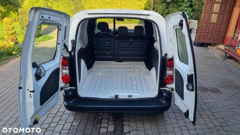 Citroën Berlingo 1.6 HDi X - 21