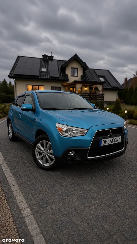 Mitsubishi ASX 1.8 DI-D 2WD Diamant Edition - 2