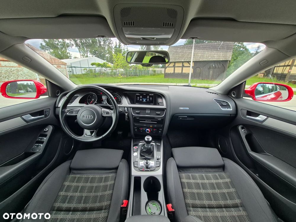 Audi A5 Sportback 2.0 TDI - 12