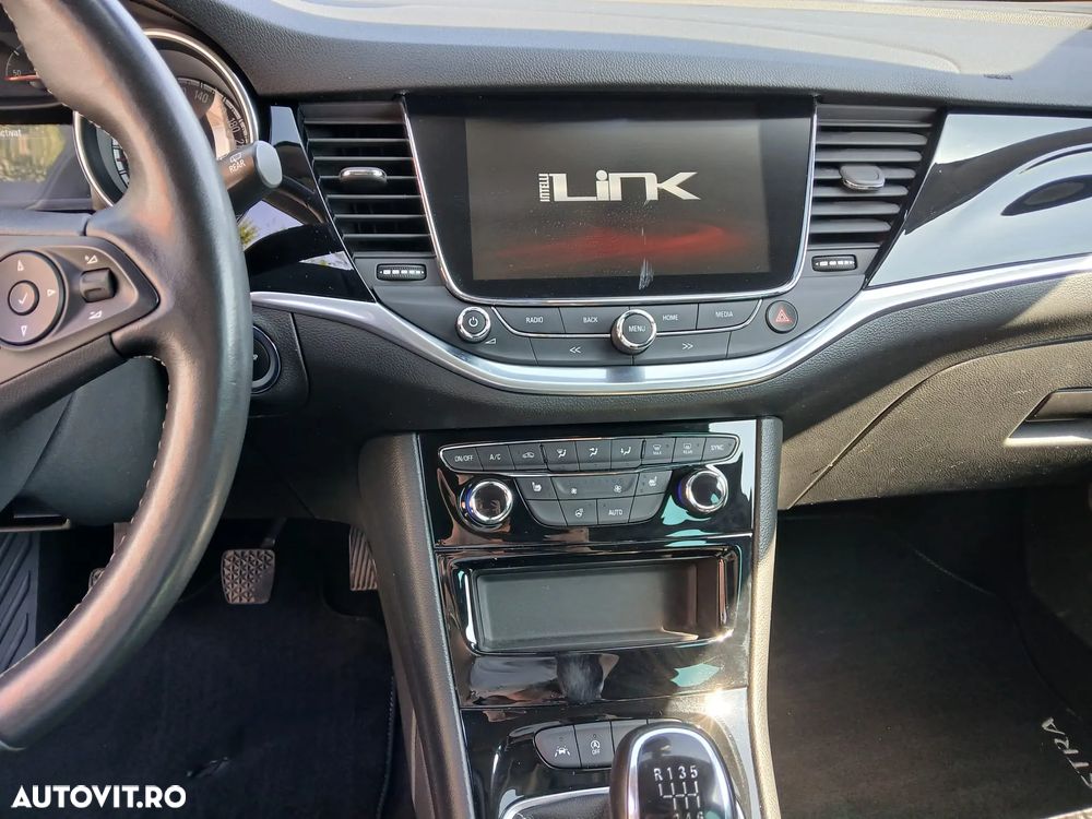 Opel Astra 1.6 CDTI ECOTEC Start/Stop Dynamic - 7