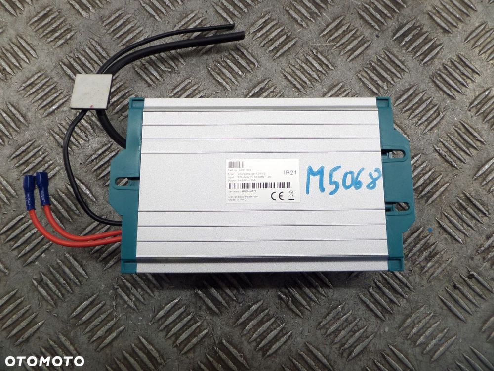 mastervolt, ładowarka 12v chargemaster 12/15-2 - 3