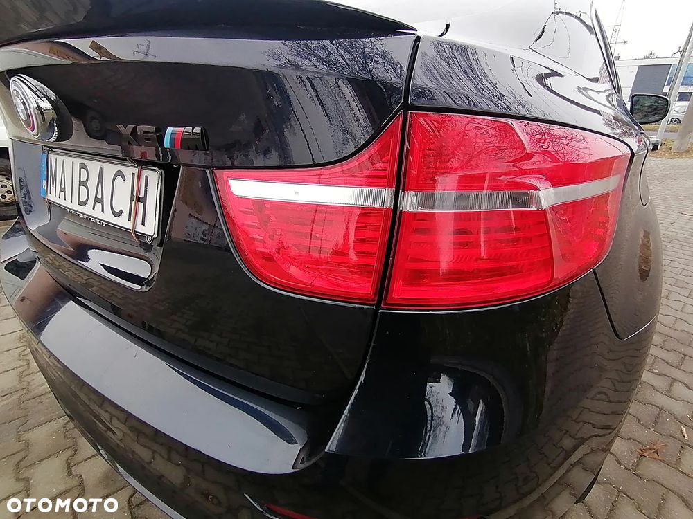 BMW X6M - 22