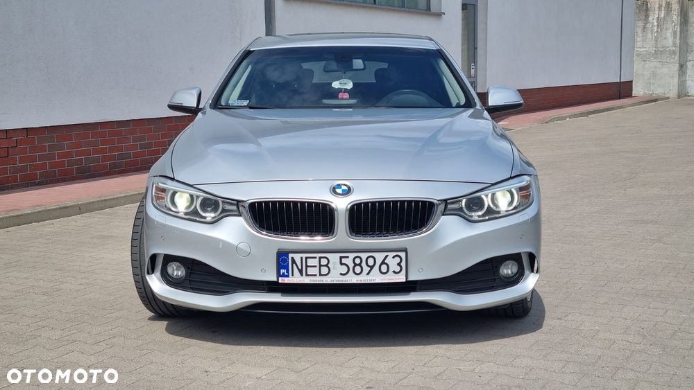 BMW Seria 4 420d M Sport - 2