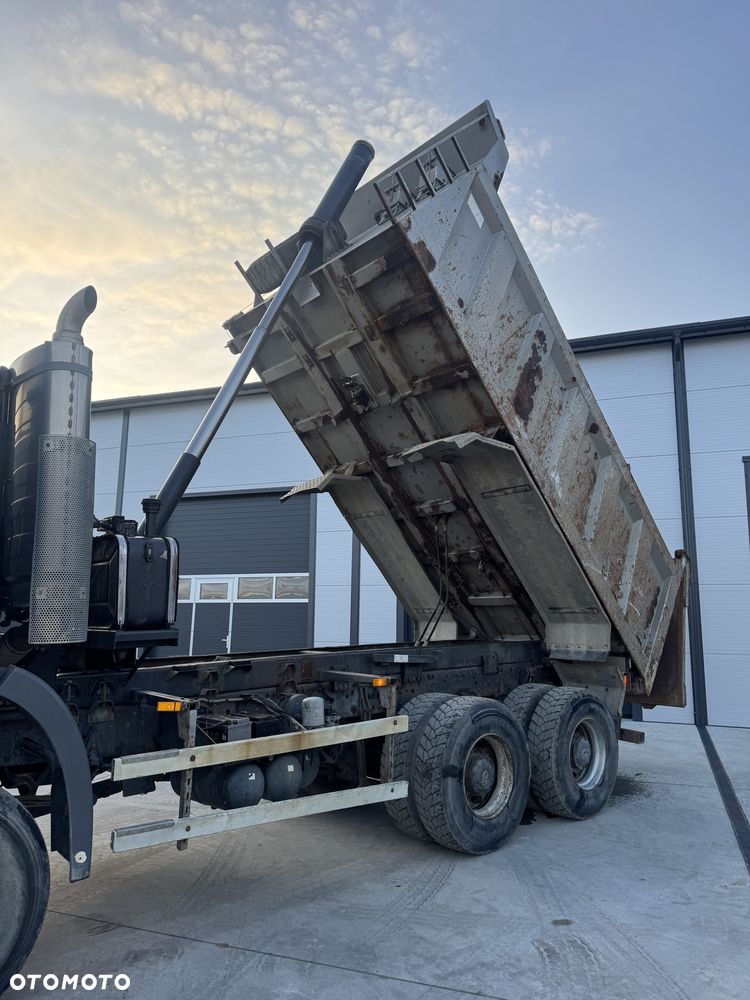 Mercedes-Benz Actros 3344 6x6 Wywrotka KH-KIPPER - 6