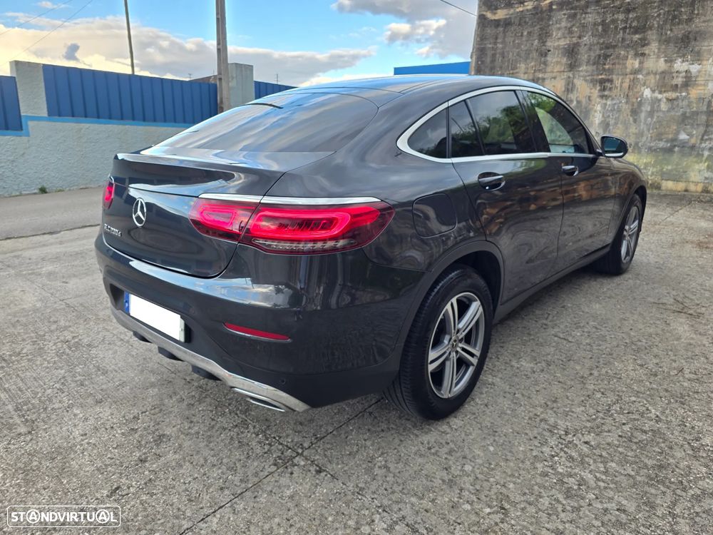 Mercedes-Benz GLC 200 d Coupé Edition - 3