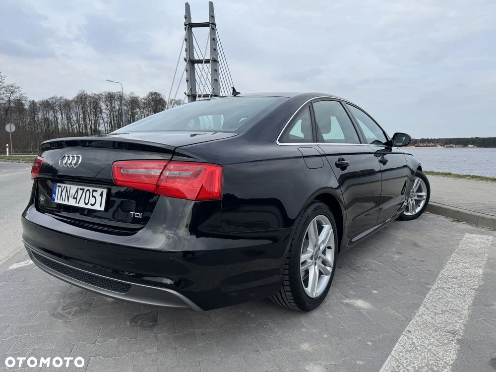 Audi A6 Limousine 2.0 TDI DPF - 12