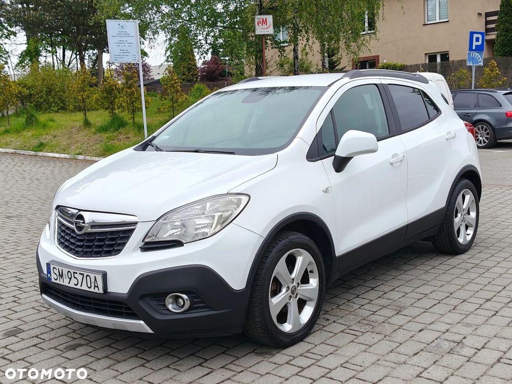 Opel Mokka 1.6 ecoFLEX Start/Stop Color Edition - 17