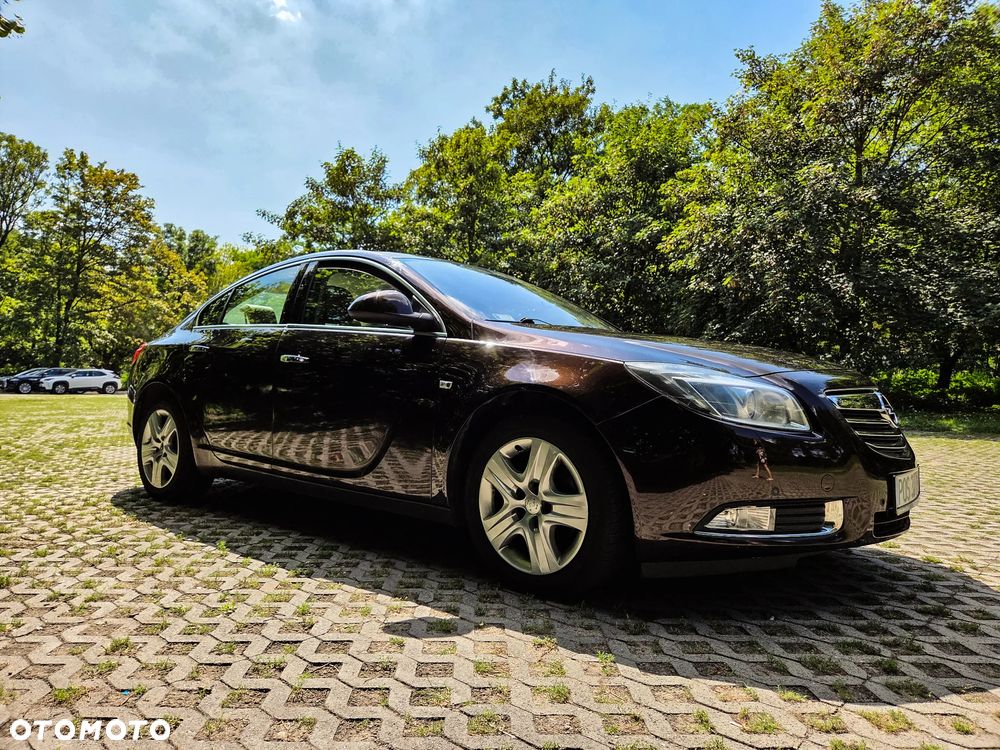 Opel Insignia 2.0 CDTI Edition - 5