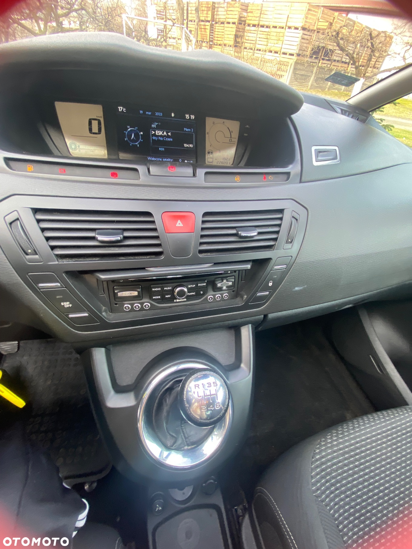 Citroën C4 Picasso - 19