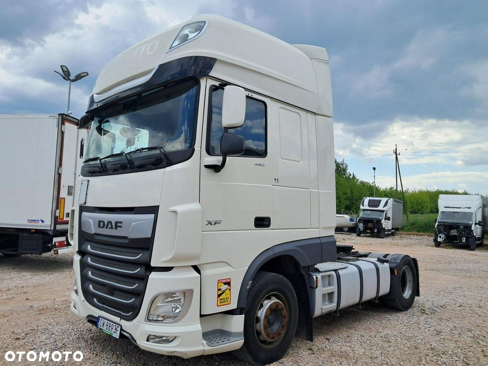 DAF xf 480 - 2