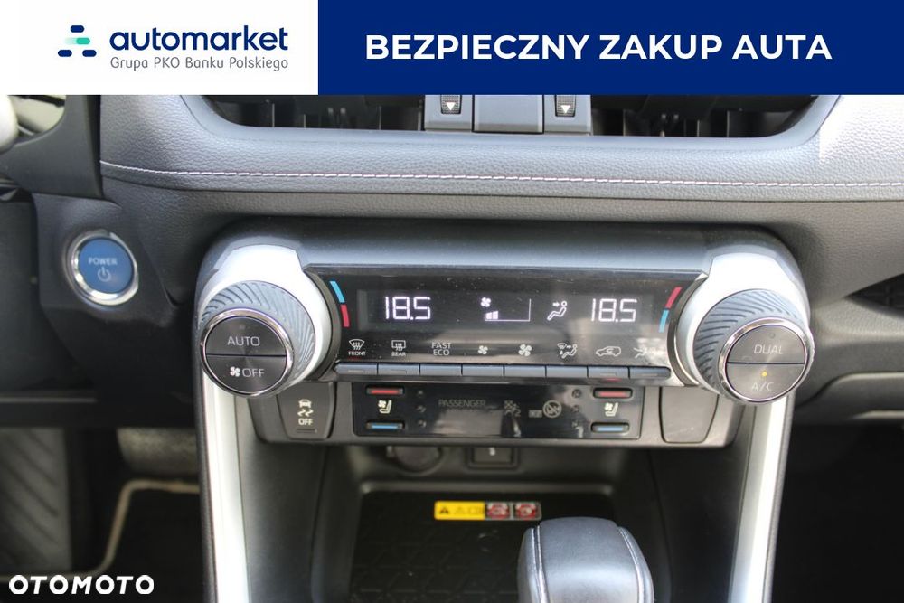 Toyota RAV4 2.5 Hybrid Executive 4x2 - 17