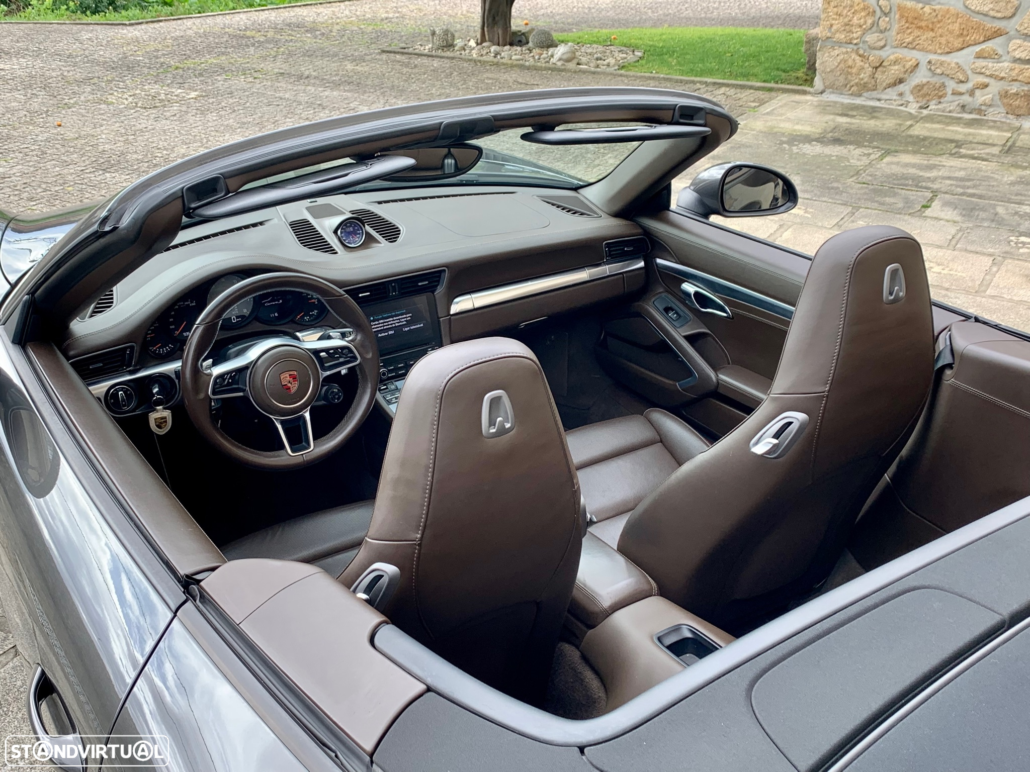 Porsche 911 (991) Carrera S Cabriolet PDK - 22