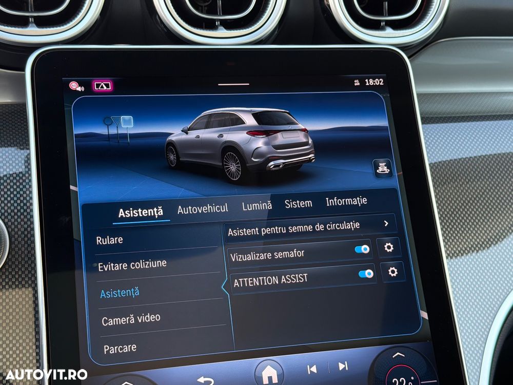 Mercedes-Benz GLC 200 4Matic 9G-TRONIC AMG Line Advanced - 29