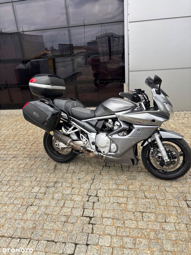 Suzuki Bandit