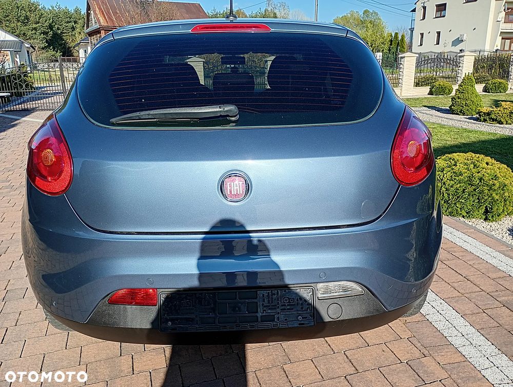 Fiat Bravo 1.4 T-JET 16V Dynamic - 7