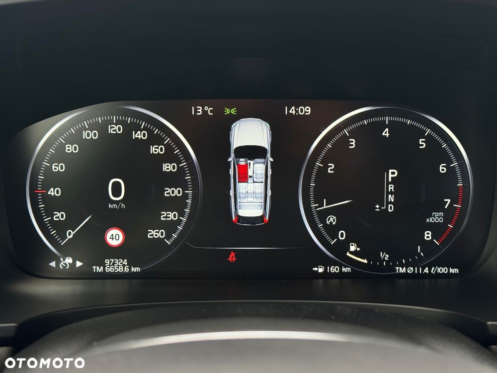 Volvo V90 Cross Country T5 AWD Geartronic - 8