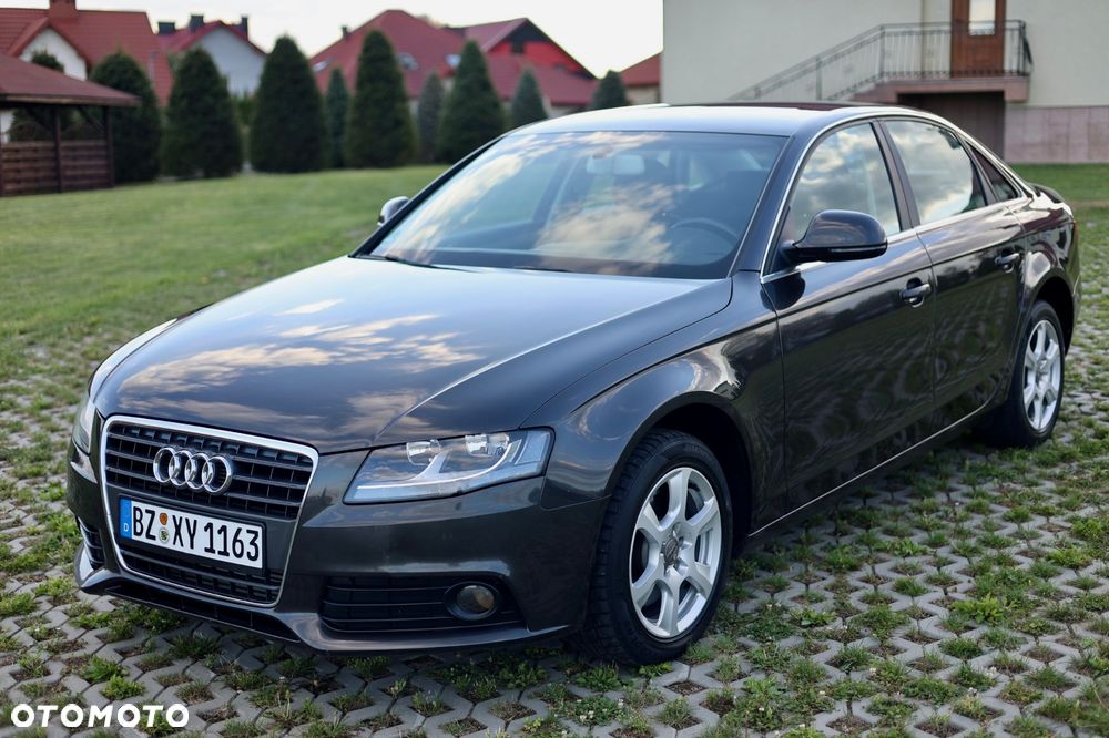 Audi A4 Limousine 1.8 TFSI Attraction - 2