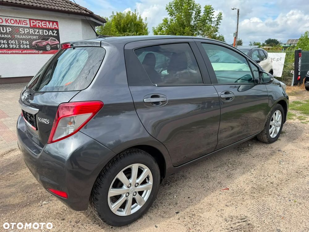 Toyota Yaris 1.33 Active - 5