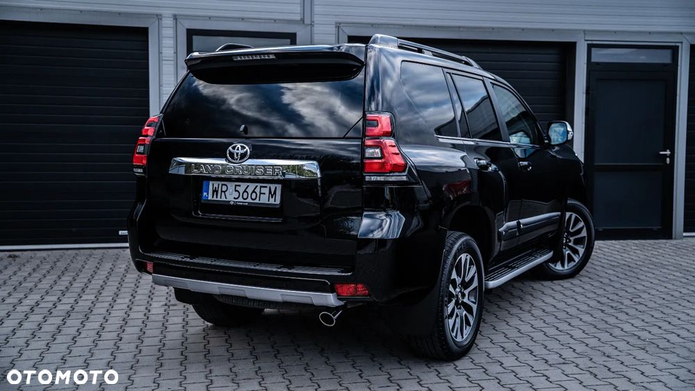 Toyota Land Cruiser LC 2.8 D-4D Invincible - 7