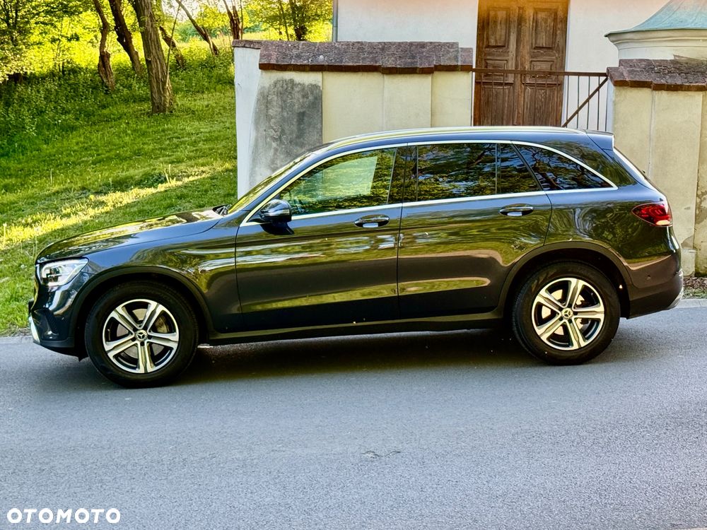 Mercedes-Benz GLC 220 d 4Matic 9G-TRONIC Exclusive - 5