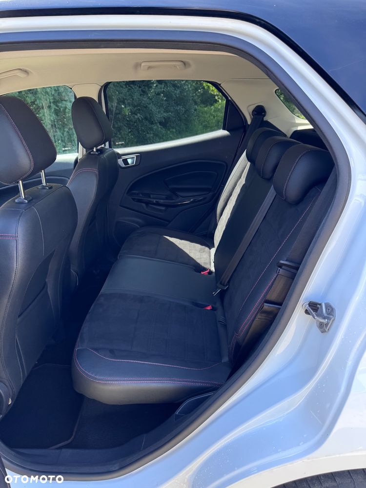 Ford EcoSport 1.0 EcoBoost ST-LINE - 18
