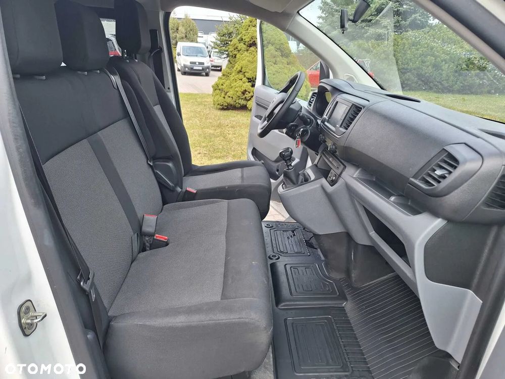Toyota PROACE LONG 9 osób 2.0 145KM ASO serwisowana - 9