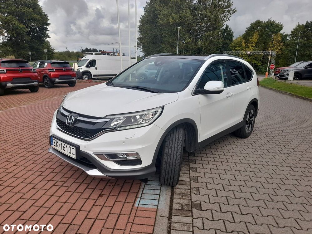 Honda CR-V - 9