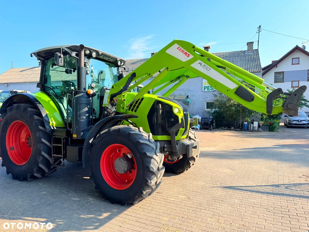 Claas Arion 660 CMATIC CIS+ - 8