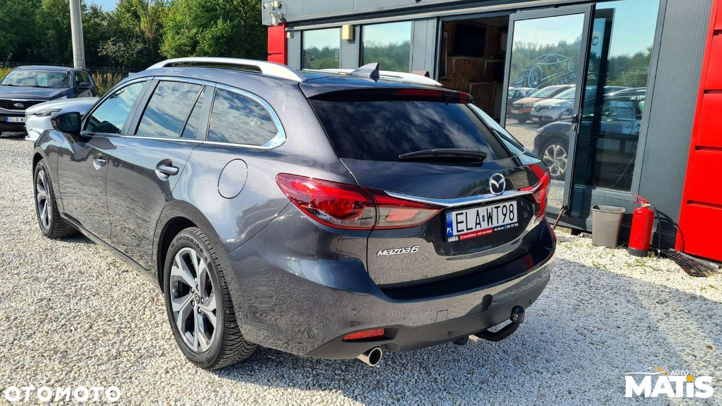 Mazda 6 - 9