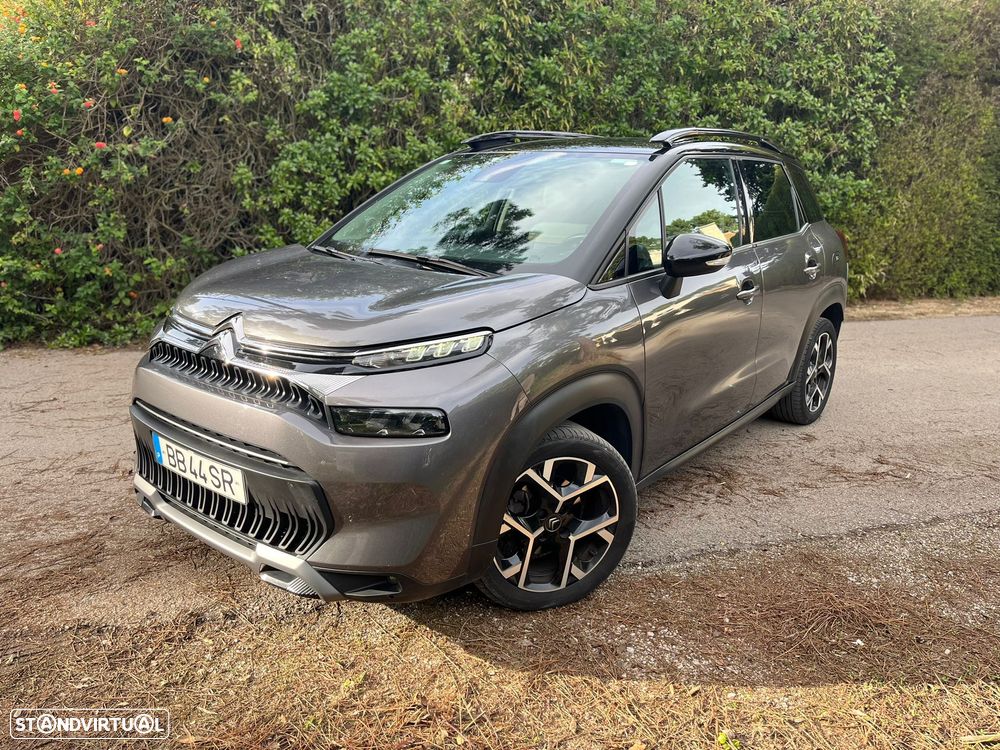 Citroën C3 Aircross - 1